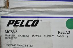 Pelco MCS8-5 Rev A2 Master Camera Power Supply
