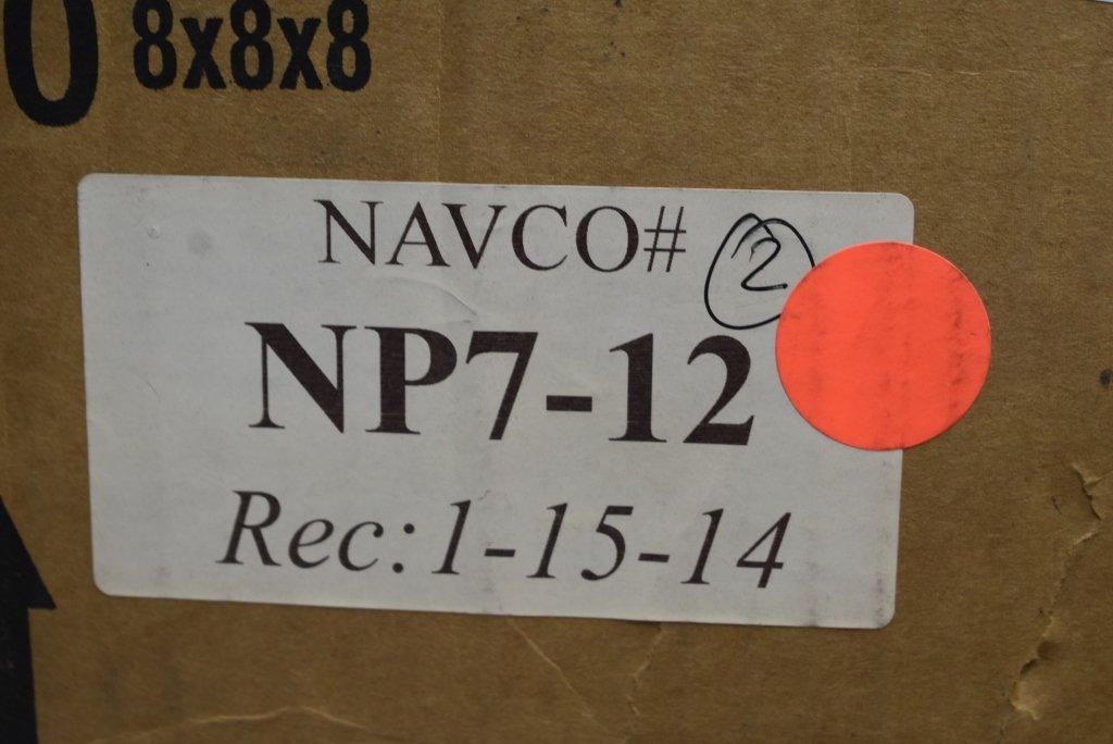 3 Navco NP7-12 12 Volt Batteries
