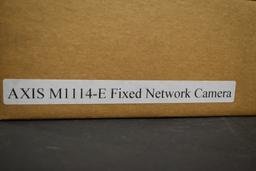 NAVCO M1114-E Fixed Network Camera