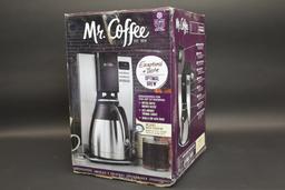 Mr Coffee 12 Cup Coffee Brewer