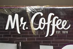 Mr Coffee 12 Cup Coffee Brewer