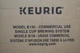 Keurig Single Cup Brewing System