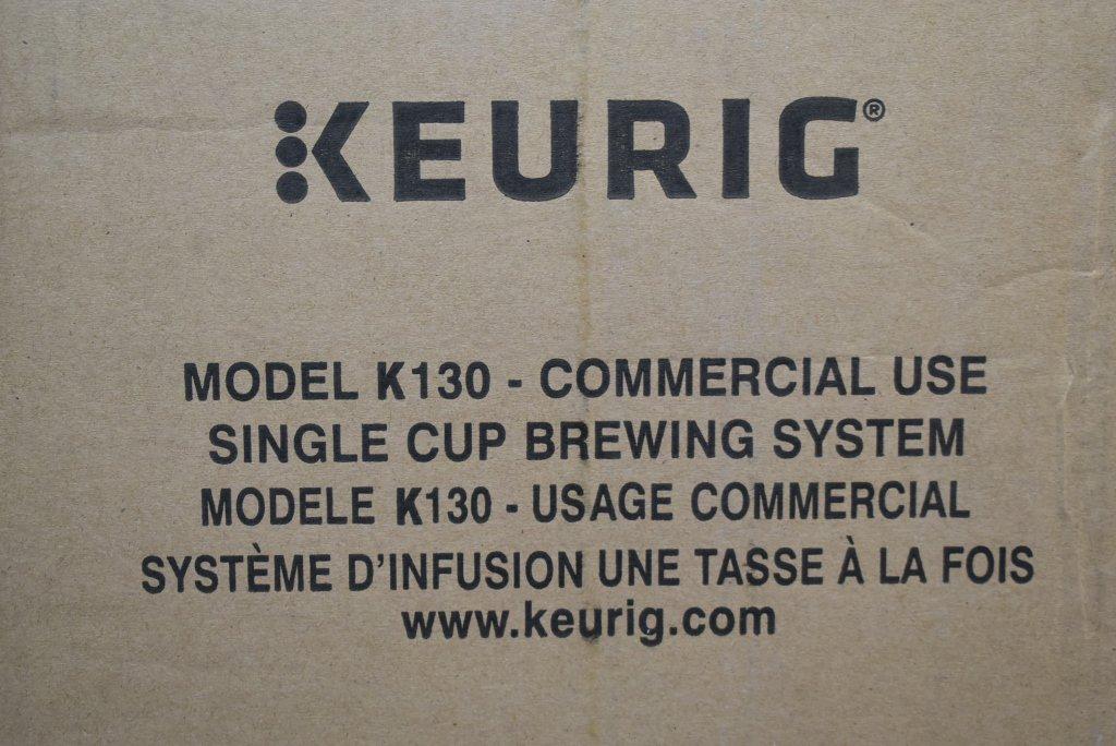 Keurig Single Cup Brewing System