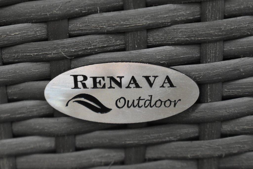 NEW Renava Outdoor Lagoon Patio Sofa Set