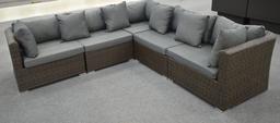 NEW 5pc Renava Outdoor Modular Sofa Sectional