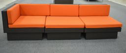 NEW Renava Outdoor 3 Seat Patio Sofa
