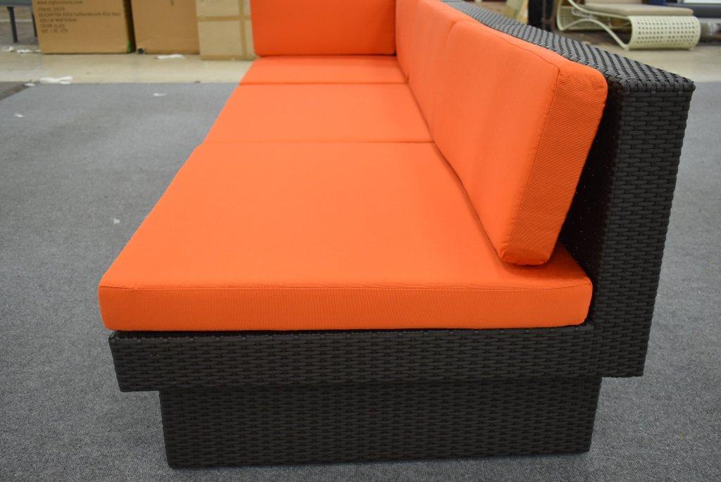 NEW Renava Outdoor 3 Seat Patio Sofa