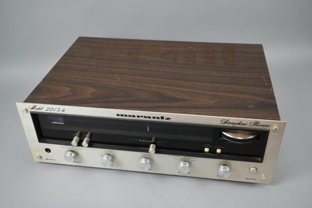 Vintage Marantz Stereo Reciever