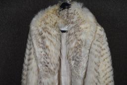 I. MAGNIN & CO Fur Coat