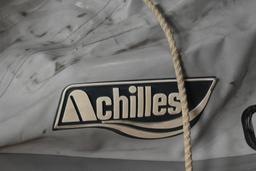 Achilles SPD Series Inflatable Boat with Electric Trolling Motor