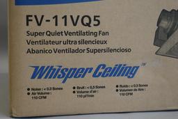 Panasonic Super Quiet Ventilating Fan