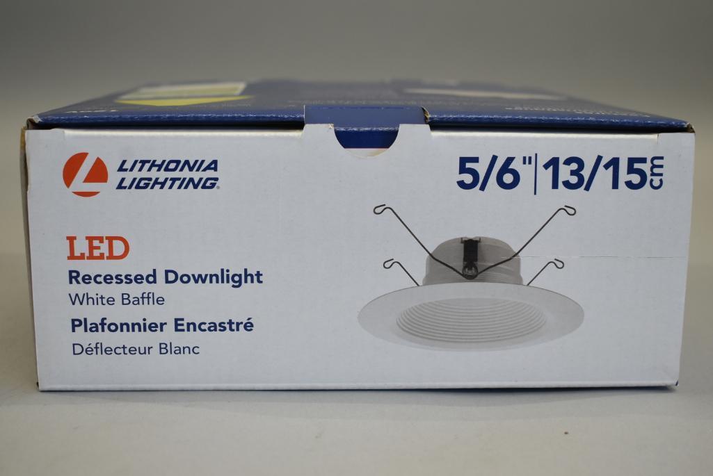 Lithonia Lighting LED Recessed Downlight