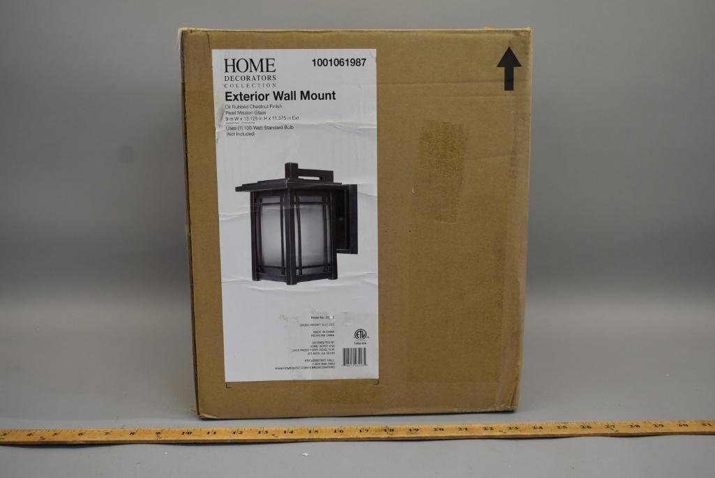 Home Decorators Collection Port Oxford Exterior Wall Mount