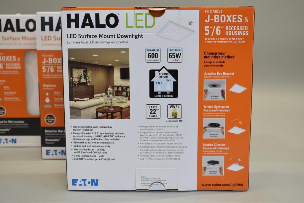 5 Halo LED Surface Mount Downlight