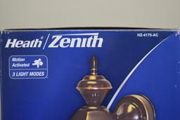 Heath Zenith 150 Degree Antique Copper Lexington Lantern