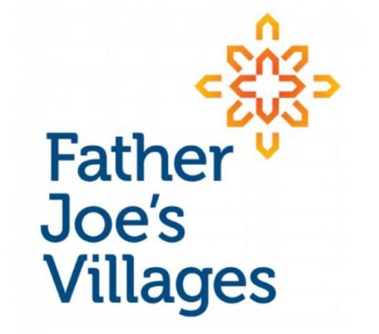 Father Joes Village Specialty Auction