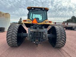 1999 Cat Challenger 55 track tractor, CHA, 24" tracks, 120" on center wide stance, powershift trans,