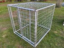 animal transport cage 4x4