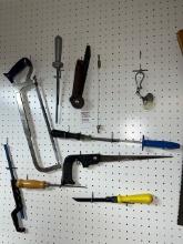 miscellaneous hand saws