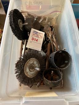 Wire brushes , and other miscellaneous