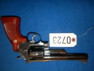 Smith & Wesson 45 Colt CTG.
