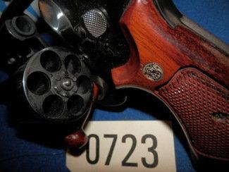 Smith & Wesson 45 Colt CTG.