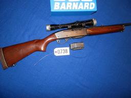 Remington Woodmaster Model 740 .30-06 Springfield