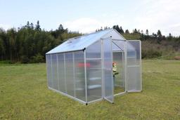 NEW 8'x10' Green House