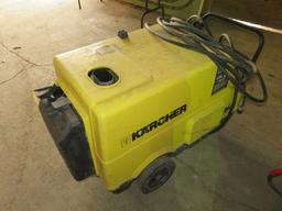 Karcher HDS 580 Pressure Washer