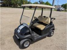 2011 Club Car Precedent Gas Golf Cart