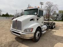 2019 Kenworth T370 Cab Chassis