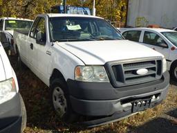2007 Ford F-150XL Extended Cab Pickup Truck