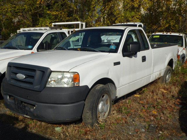 2007 Ford F-150XL Extended Cab Pickup Truck