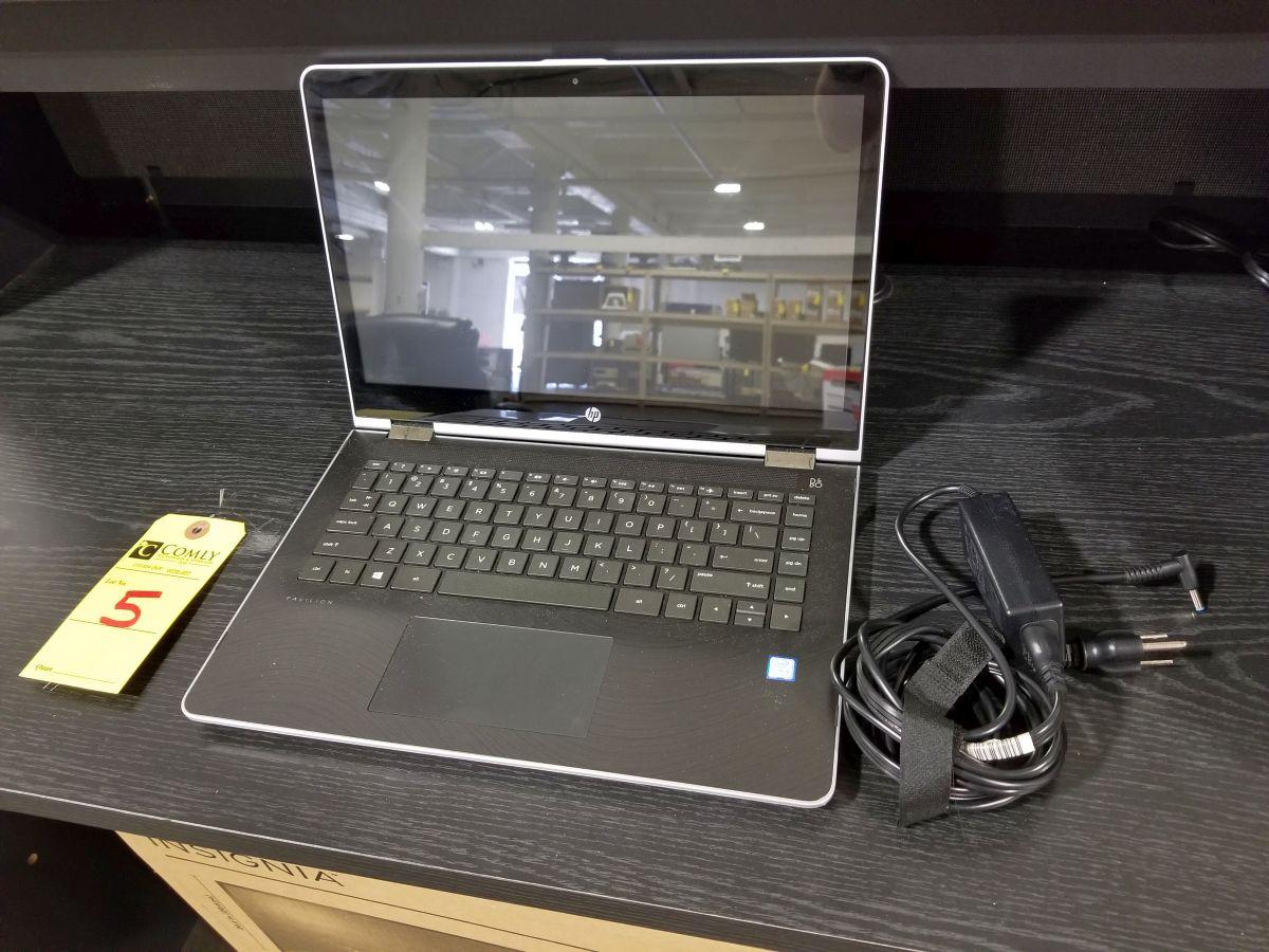 2017 HP Laptop Computer