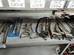LOT OF 28-ASSORTED HAND TOOLS