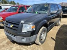 2010 FORD EXPEDITION XLT SUV