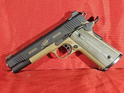 Kimber Hero Custom .45ACP Pistol in Case SN#K83487