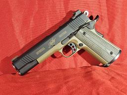 Kimber Hero Custom .45ACP Pistol in Case SN#K83487