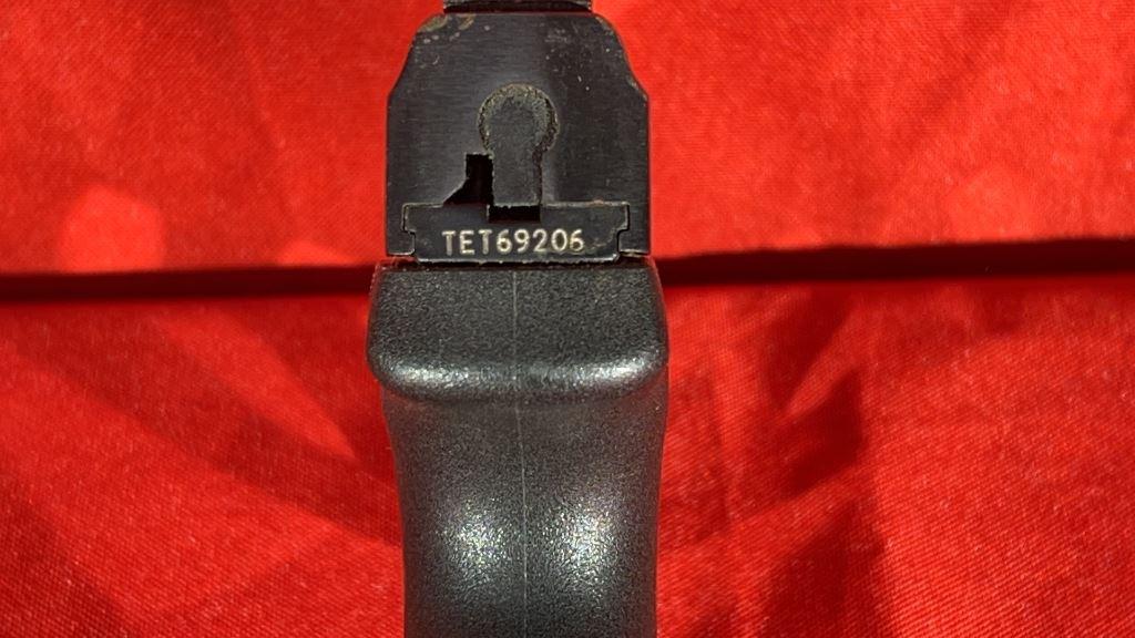 Taurus PT111 Pro 9mm Pistol SN#TET69206