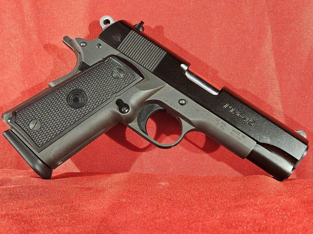 Para Ordnance P1345R .45ACP Pistol SN#RN5810