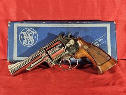 Smith & Wesson M19 Revolver .357 Mag SN#ABK5338