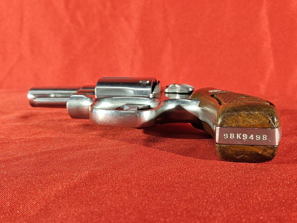 Smith & Wesson M66 Revolver .357 Mag SN#98K9498