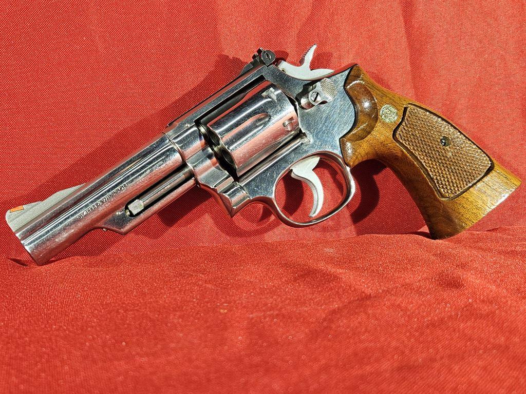 Smith & Wesson M66 Revolver .357 Mag SN#98K50788