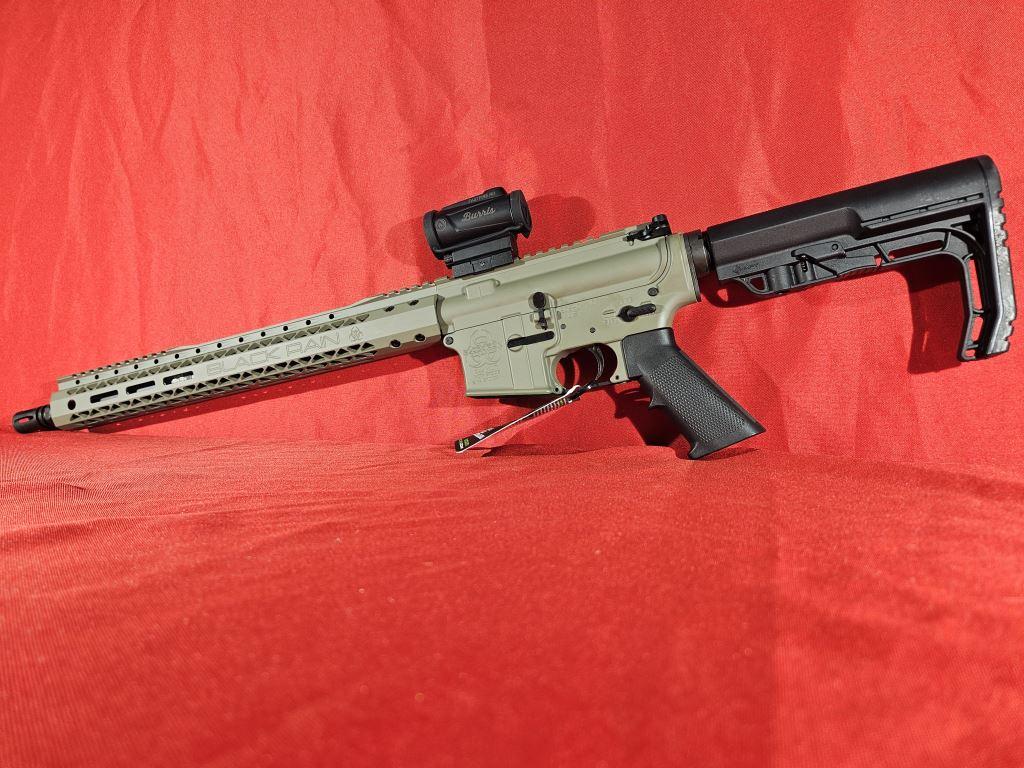 NEW Black Rain AR15 Rifle .223/5.56mm SN#SX002844