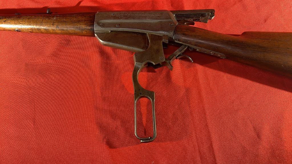 Winchester 1895 Rifle 30-40 Krag SN#49178