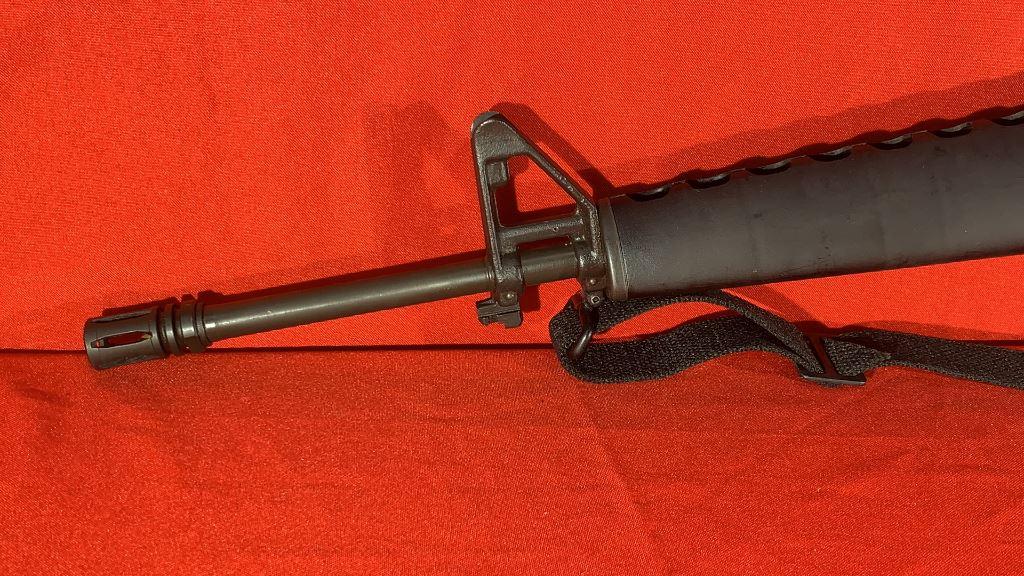 JD Machine TR1 Rifle .223/5.56mm SN#00241