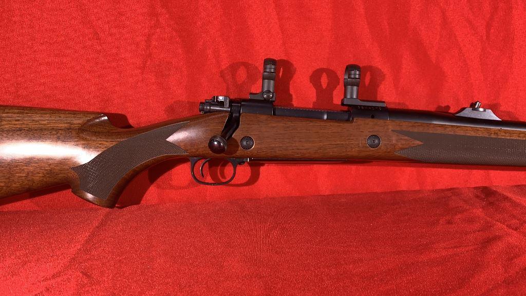 Winchester M70 Rifle 375 H&H SN#G344170