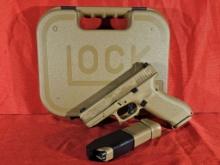 NEW Glock 19X 9mm Pistol in Case SN#AFTD301