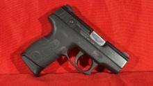 Taurus PT111 Pro 9mm Pistol SN#TET69206