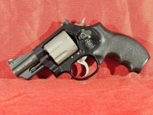 Smith & Wesson M386PD .357 Mag Revolver SN#CFT4546